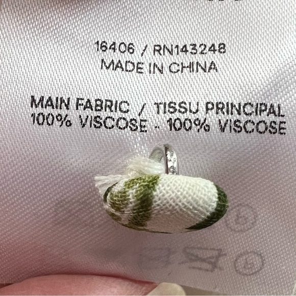 Reformation Jourdan Dress Regency Floral Print Size XL NEW - Picture 15 of 16